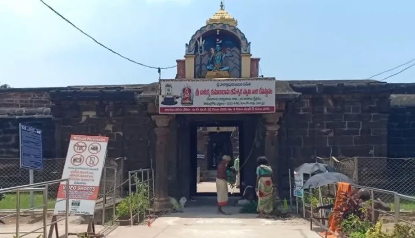 Sri Chalukya Kumararama Bhimeswara Swamy Temple, East Godavari, Andhra Pradesh - Vushii.com Sri Chalukya Kumararama Bhimeswara Swamy Temple, East Godavari, Andhra Pradesh - Vushii.com